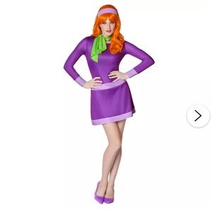 Spirit Halloween Daphne Costume